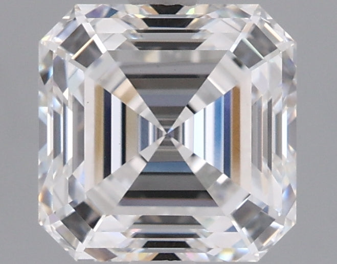 1.97000 D VVS2 BG Select Lab Grown Asscher Diamond