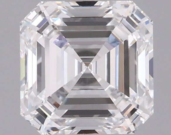 1.55000 D VVS1 BG Select Lab Grown Asscher Diamond