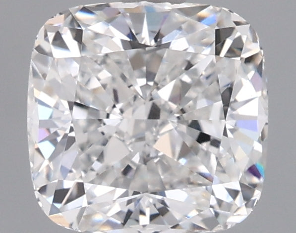 1.51000 D VVS2 BG Select Lab Grown Cushion Diamond