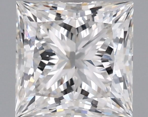 1.53000 F VVS2 BG Select Lab Grown Princess Diamond