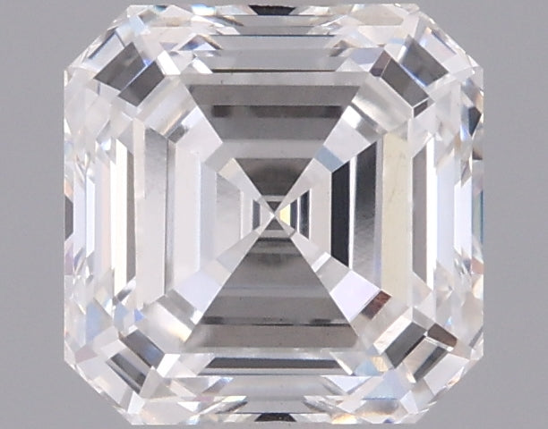 1.52000 D VVS2 BG Select Lab Grown Asscher Diamond