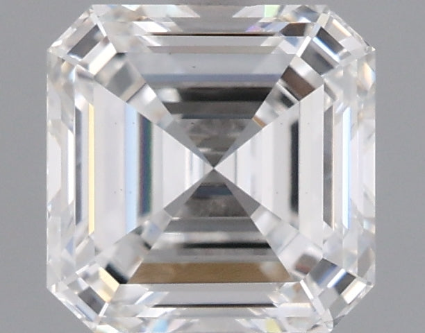 1.50000 D VVS2 BG Select Lab Grown Asscher Diamond
