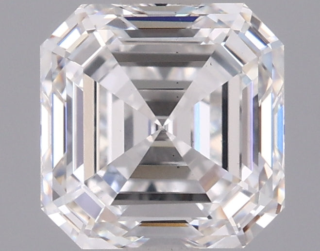 1.54000 D VS1 BG Select Lab Grown Asscher Diamond