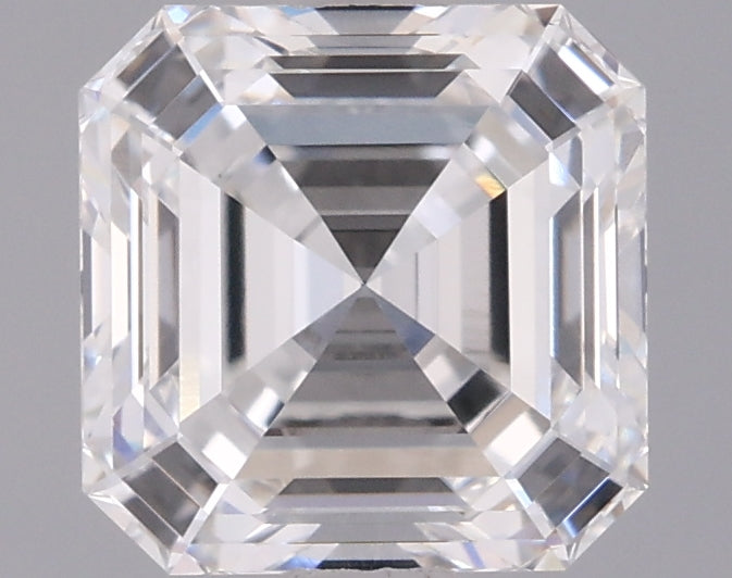 1.57000 D VVS2 BG Select Lab Grown Asscher Diamond