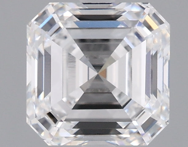 1.53000 D VVS1 BG Select Lab Grown Asscher Diamond