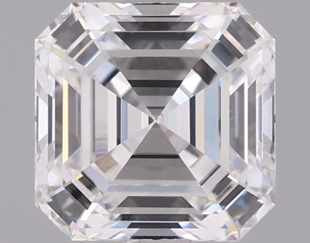 1.57000 D VVS2 BG Select Lab Grown Asscher Diamond