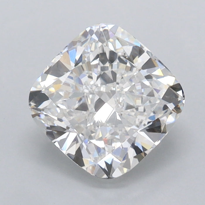 1.51000 D VVS2 BG Select Lab Grown Cushion Diamond