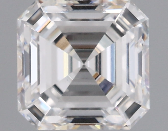 1.56000 E VVS2 BG Select Lab Grown Asscher Diamond