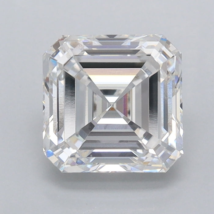 1.53000 D VVS1 BG Select Lab Grown Asscher Diamond