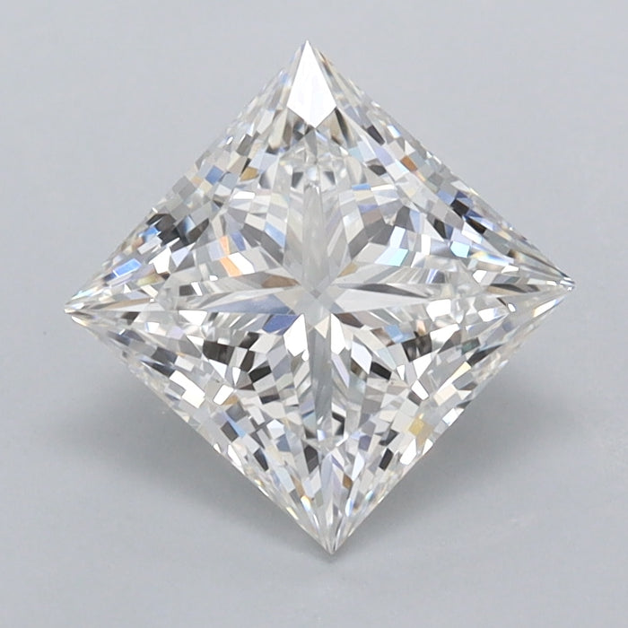 1.54000 D VS1 BG Select Lab Grown Princess Diamond