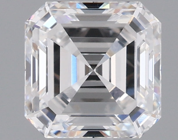 1.50000 D VVS1 BG Select Lab Grown Asscher Diamond