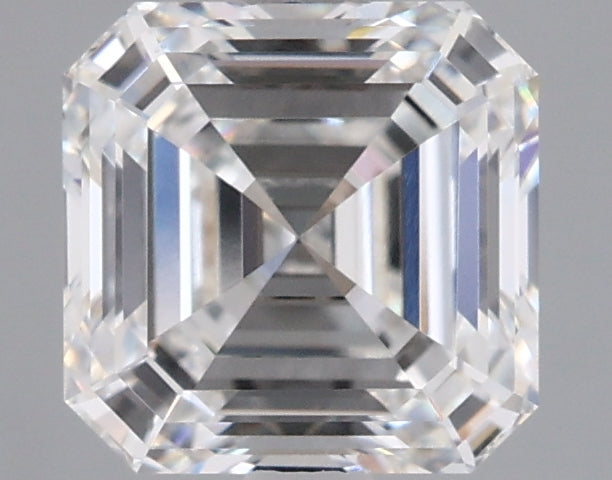 1.52000 D VVS2 BG Select Lab Grown Asscher Diamond