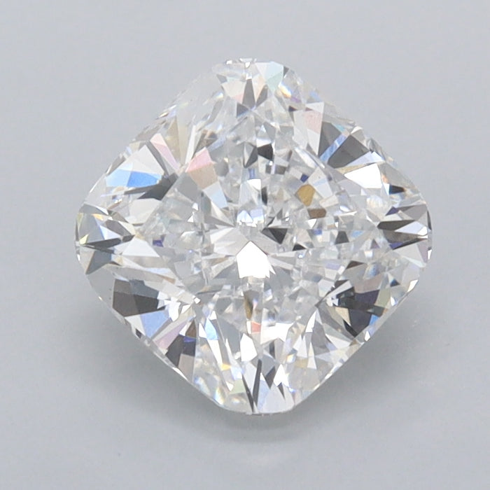 1.50000 D VVS2 BG Select Lab Grown Cushion Diamond