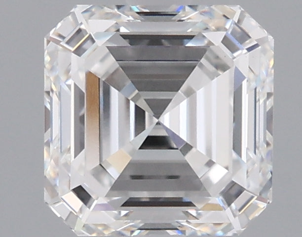 1.57000 E VVS2 BG Select Lab Grown Asscher Diamond