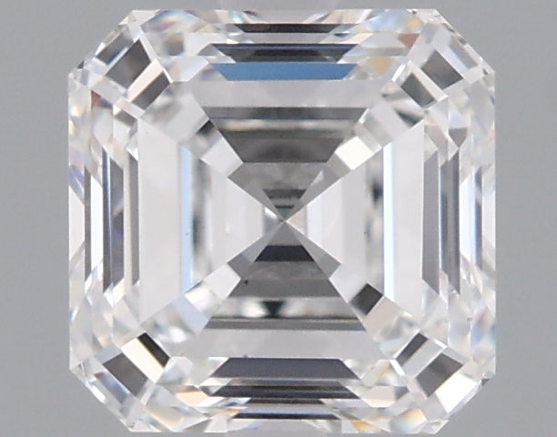1.57000 E VVS2 BG Select Lab Grown Asscher Diamond