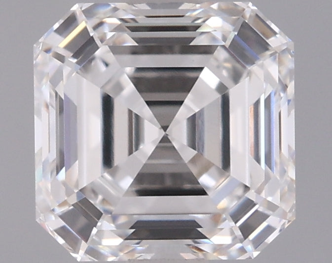 1.53000 D VVS1 BG Select Lab Grown Asscher Diamond
