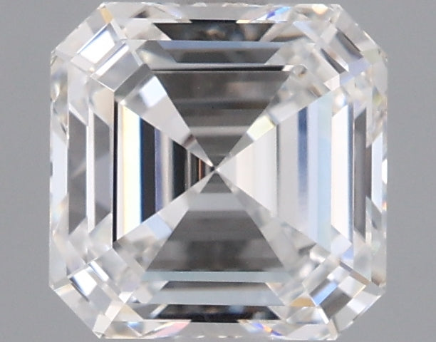 1.54000 E VVS2 BG Select Lab Grown Asscher Diamond