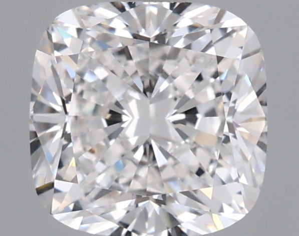 1.50000 D VVS2 BG Select Lab Grown Cushion Diamond