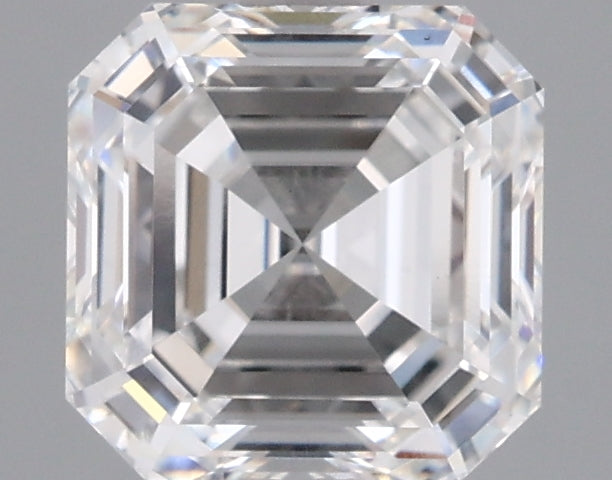 1.60000 E VVS2 BG Select Lab Grown Asscher Diamond