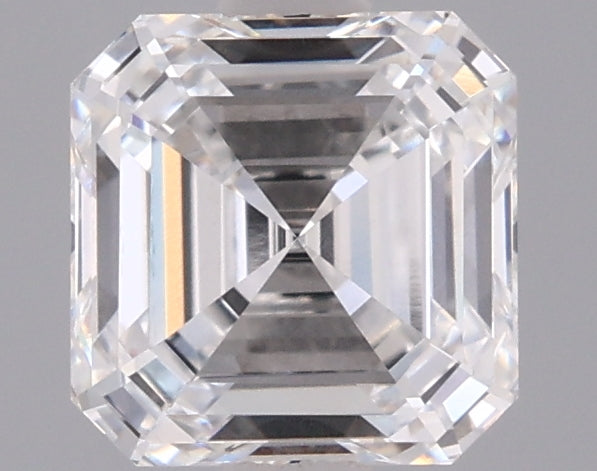 1.53000 D VVS2 BG Select Lab Grown Asscher Diamond