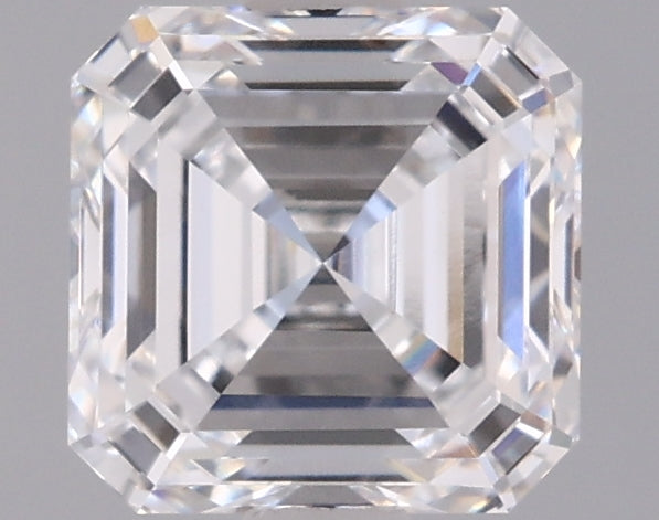 1.58000 D VVS2 BG Select Lab Grown Asscher Diamond