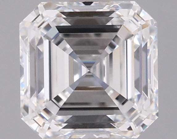 1.57000 D VVS2 BG Select Lab Grown Asscher Diamond