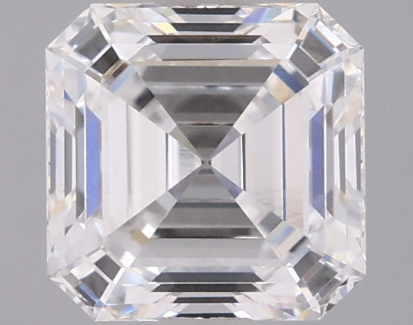 1.61000 D VVS1 BG Select Lab Grown Asscher Diamond