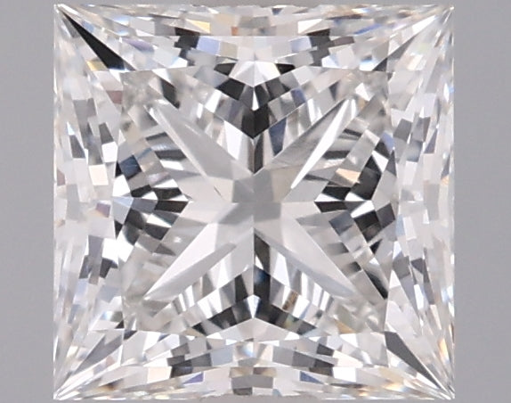 1.60000 F VVS2 BG Select Lab Grown Princess Diamond