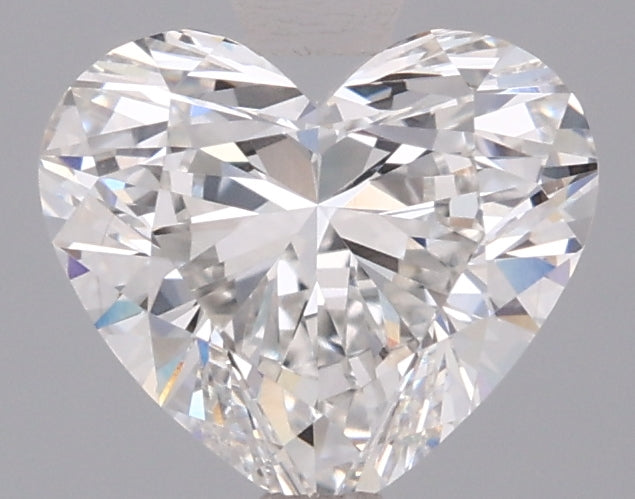 1.53000 F VVS1 BG Select Lab Grown Heart Diamond