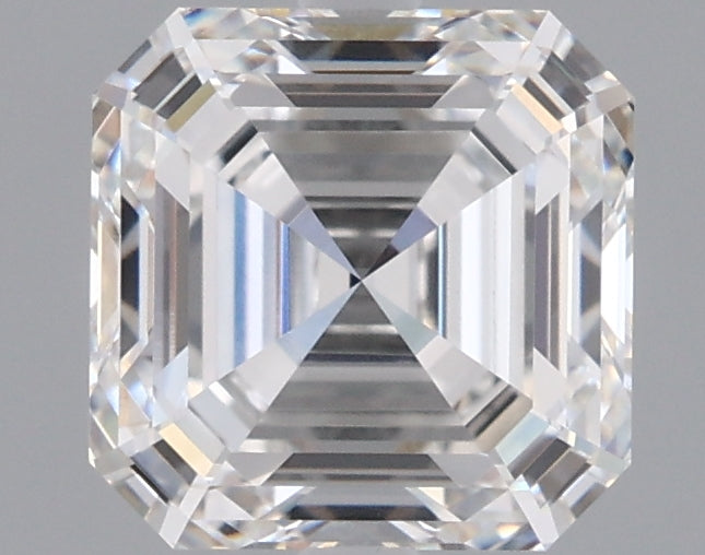 2.04000 E VVS1 BG Select Lab Grown Asscher Diamond