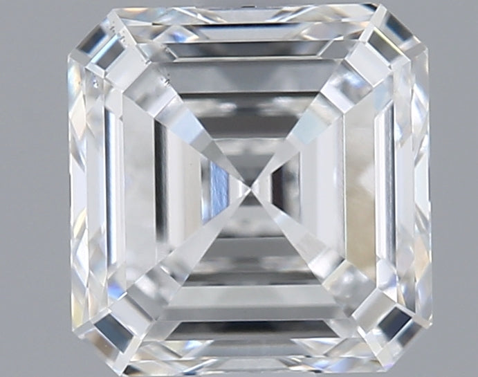 1.50000 D VS1 BG Select Lab Grown Asscher Diamond