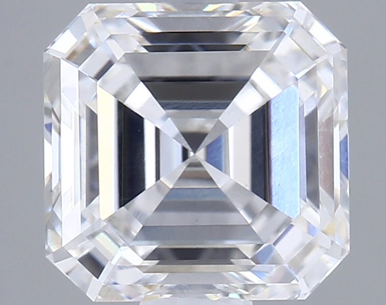 1.55000 E VVS2 BG Select Lab Grown Asscher Diamond