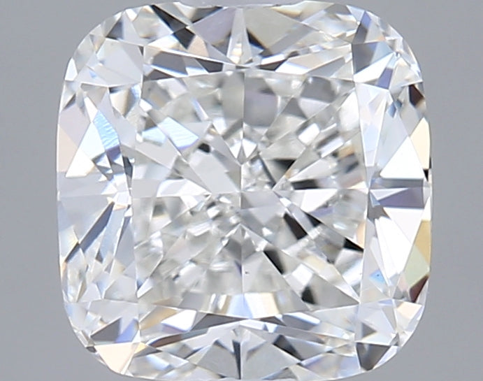 1.50000 F VVS2 BG Select Lab Grown Cushion Diamond