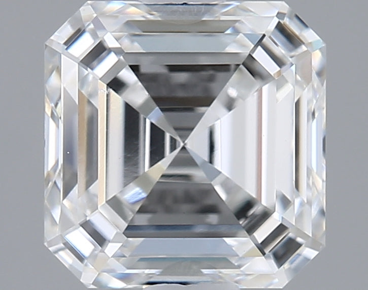 1.76000 D VVS2 BG Select Lab Grown Asscher Diamond