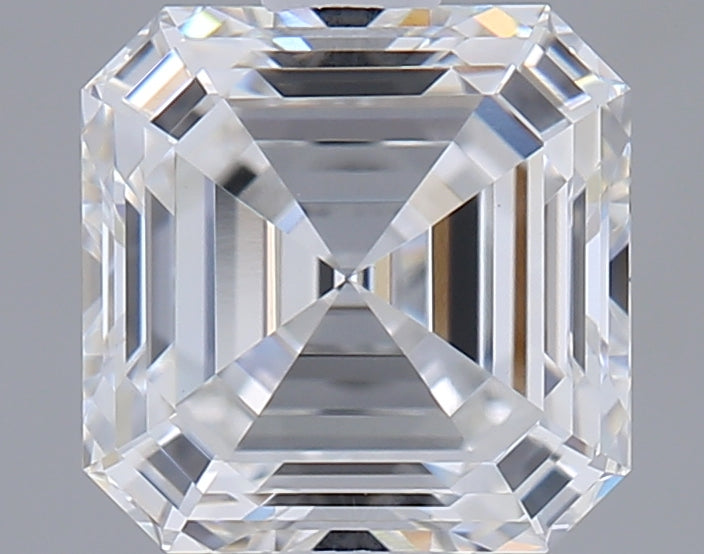 1.52000 D VVS2 BG Select Lab Grown Asscher Diamond