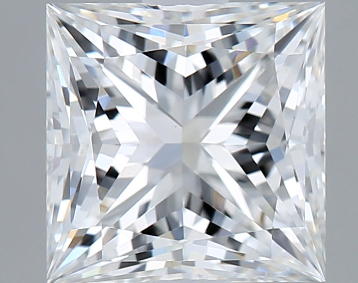 1.56000 E VVS2 BG Select Lab Grown Princess Diamond