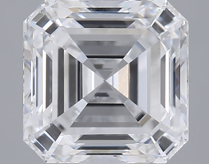 2.09000 D VS1 BG Select Lab Grown Asscher Diamond