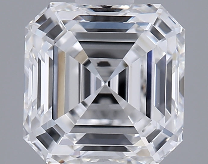 1.51000 E VVS2 BG Select Lab Grown Asscher Diamond