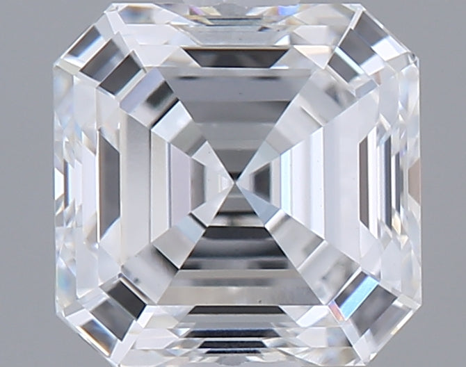 1.53000 D VS1 BG Select Lab Grown Asscher Diamond