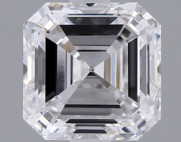 1.58000 D VS1 BG Select Lab Grown Asscher Diamond