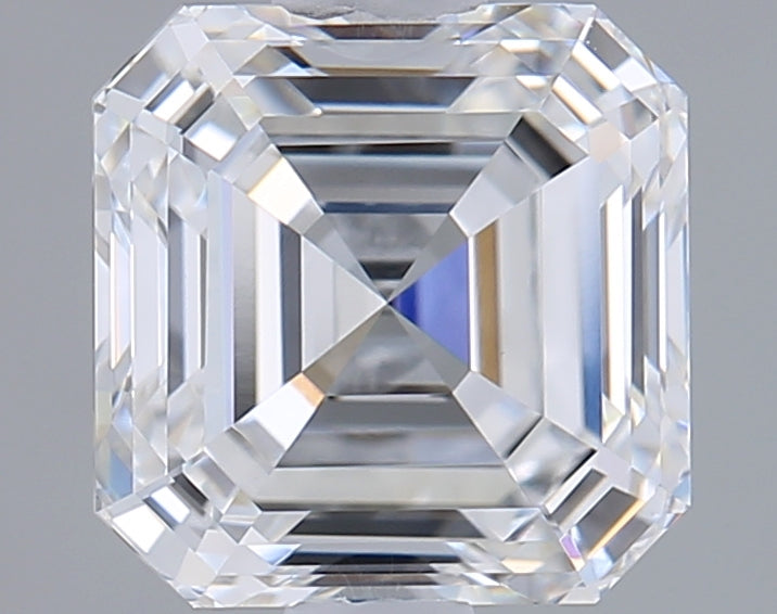 1.56000 D VVS2 BG Select Lab Grown Asscher Diamond
