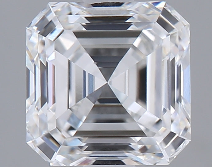 1.56000 E VVS2 BG Select Lab Grown Asscher Diamond