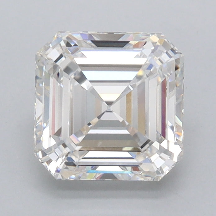 1.58000 E VVS2 BG Select Lab Grown Asscher Diamond