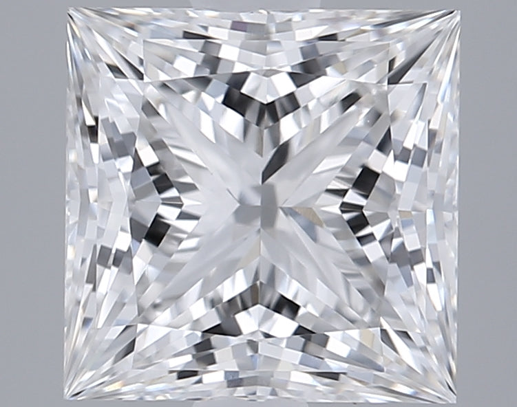 2.07000 E VVS2 BG Select Lab Grown Princess Diamond