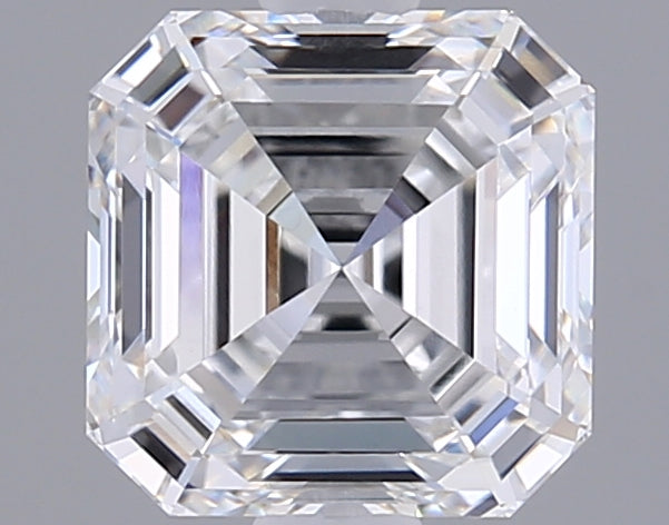 1.56000 D VVS2 BG Select Lab Grown Asscher Diamond