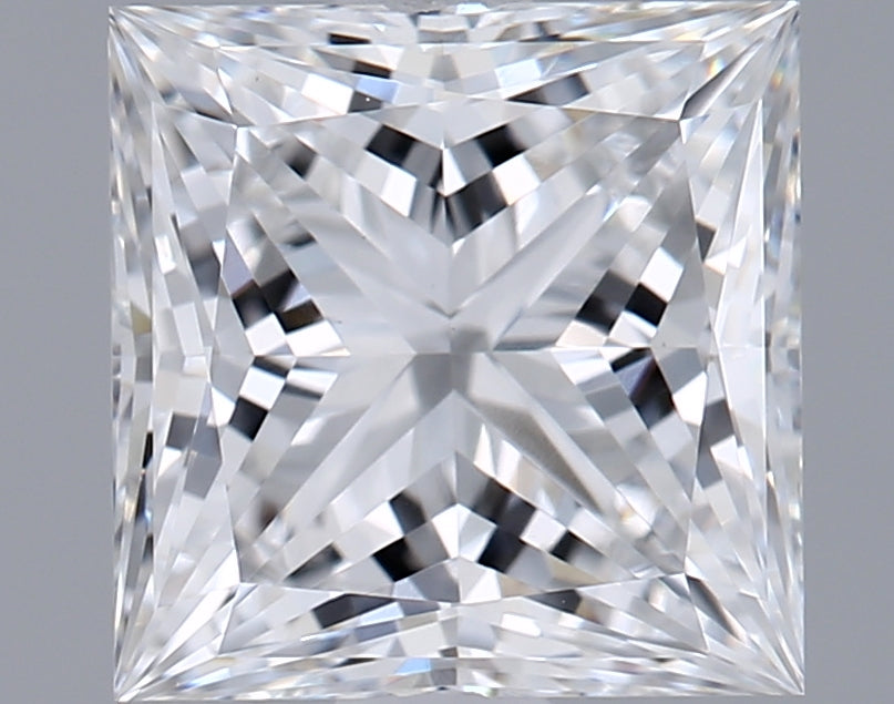 1.54000 D VVS2 BG Select Lab Grown Princess Diamond