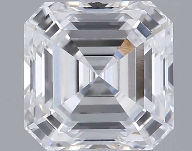 1.54000 D VS1 BG Select Lab Grown Asscher Diamond