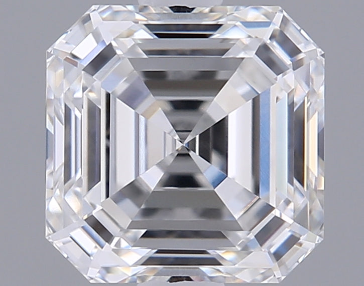 1.54000 E VVS2 BG Select Lab Grown Asscher Diamond