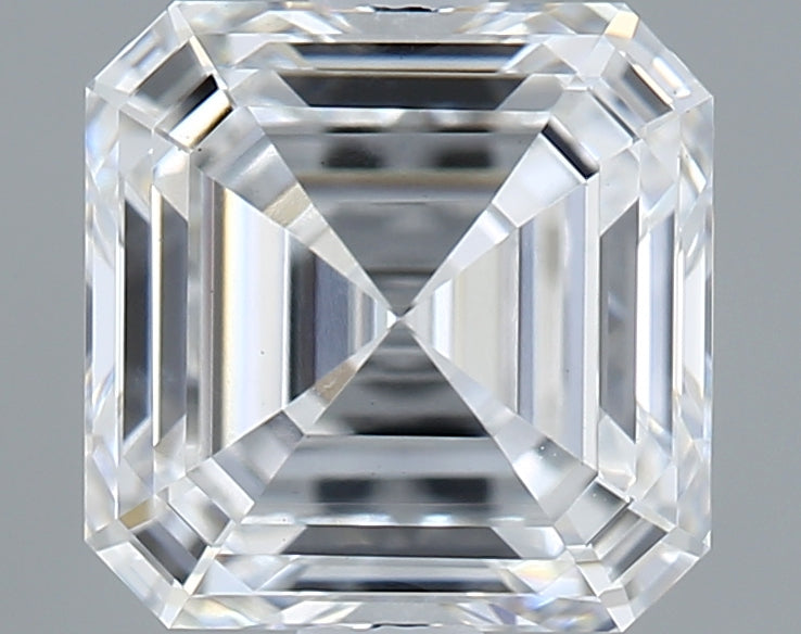 1.55000 D VS1 BG Select Lab Grown Asscher Diamond
