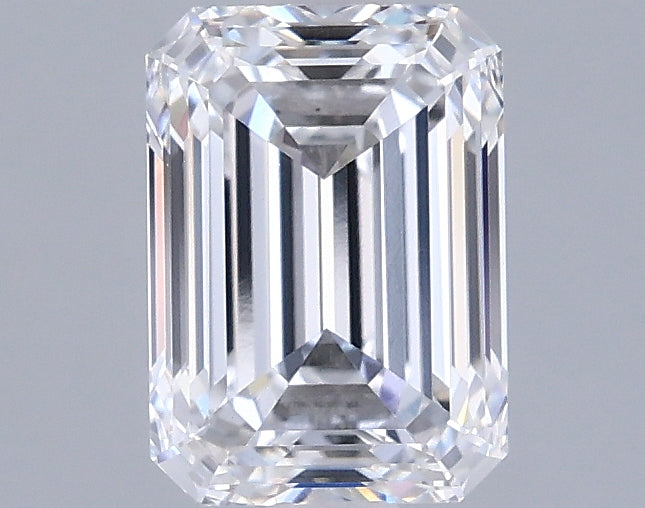 1.56000 E VVS2 BG Select Lab Grown Emerald Diamond